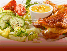 Tablet Screenshot of pizzasztum.pl